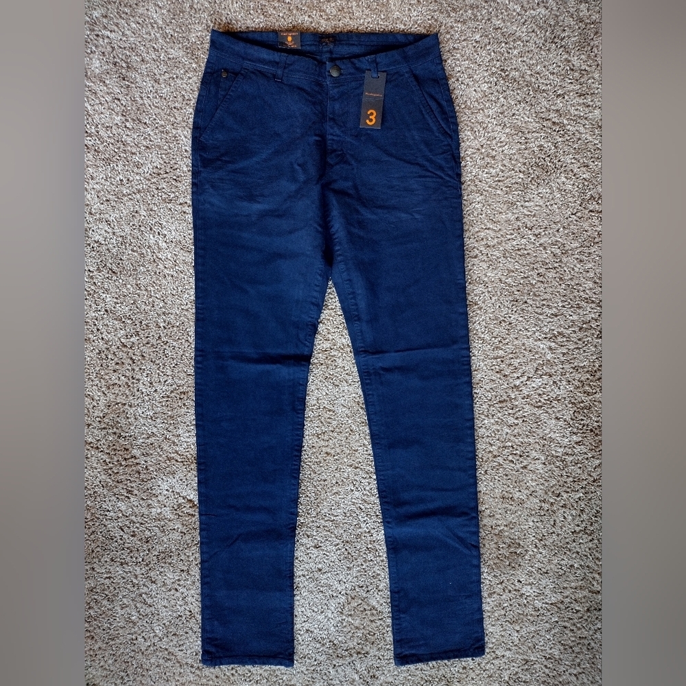 Good Man Brand 4 Way Stretch Twill Pants NWT - Picture 4 of 8